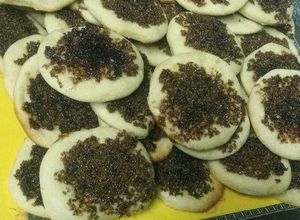 Una foto de Tortitas negras... Ponele