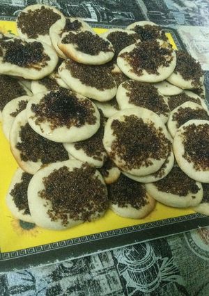 Una foto de Tortitas negras... Ponele