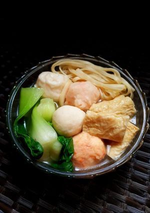 Foto resep Steamboat kuah kaldu