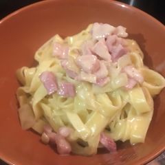 A picture of Copy of Christie's comfort carbonara!.