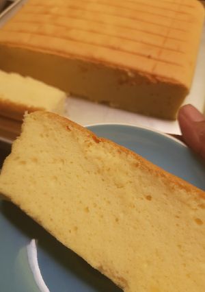 Foto resep Cotton chesse cake