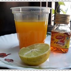 Immunity Boosting Tea (Detox Haldi Tea) A picture of Immunity Boosting Tea (Detox Haldi Tea).