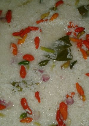 Foto resep Nasi liwet