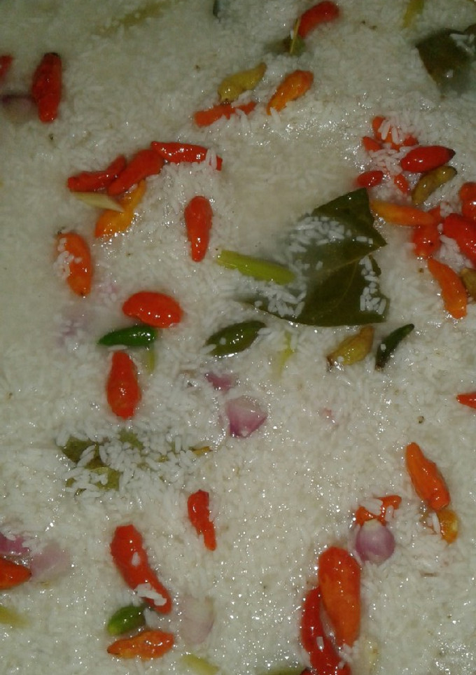 Foto resep Nasi liwet