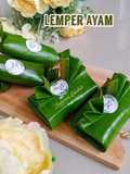 Lemper Ayam