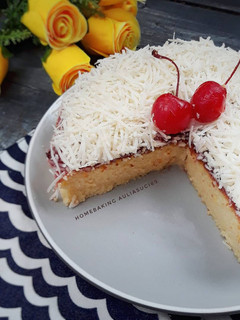Foto resep Cheddar Cheese Cake