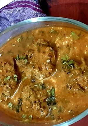 मेथी के कोफ्ते (methi ke kofte recipe in Hindi) रेसिपी मुख्य फोटो