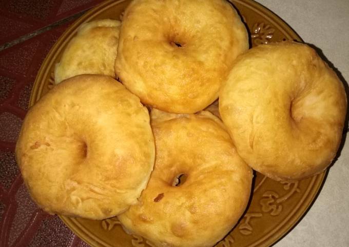 Resep Donat kentang oleh Ariyani Susilo - Cookpad