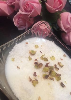 صورة لوصفة رز بحليب سهل ولذيذ