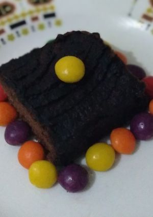 A picture of Brownie.
