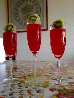 Una foto de Cocktail venus