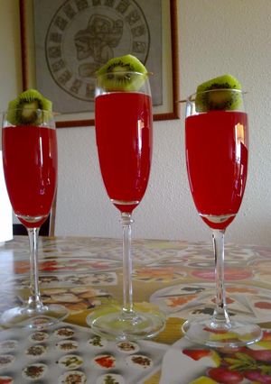 Una foto de Cocktail venus