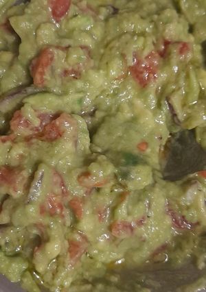 Foto de Guacamole