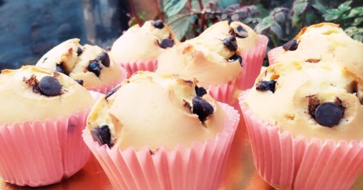 Muffins De Vainilla - 1.575 Recetas Caseras- Cookpad