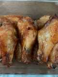 ไก่ทอดเบียร์ (หม้อทอดไร้น้ำมัน)