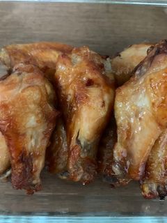 รูปของ ไก่ทอดเบียร์ (หม้อทอดไร้น้ำมัน)