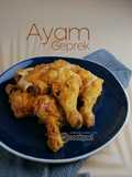 🇮🇩 Ayam Geprek