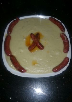 صورة لوصفة بيري سريعة 🕜🕜 بالمرقاز 😋