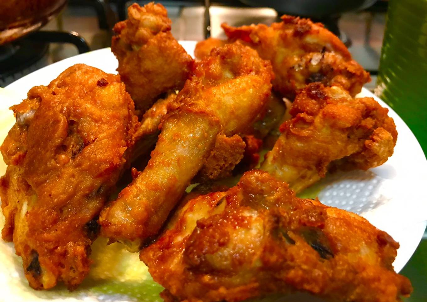 Ayam Goreng Renyah Nan Simple
