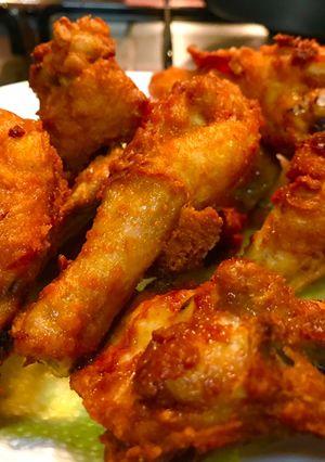 Foto resep Ayam Goreng Renyah Nan Simple