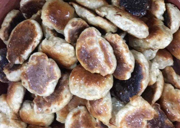المقشوش الحايلي (شعبية)