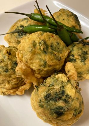 Foto resep Rolade Daun Kale/Kale Leaf Roulade