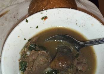 Easiest Way to Recipe Appetizing Goat meat peppersoup