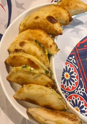 صورة لوصفة فطائر التوست🍞
