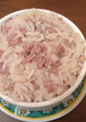 Una foto de Arroz casero llamado "Humildad"