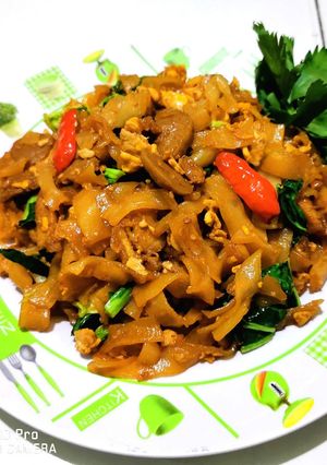 Foto resep KWETIAW GORENG HOMEMADE #27