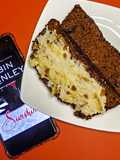 Orange Date Tea Bread