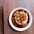 Tàu hũ trân châu đường đen