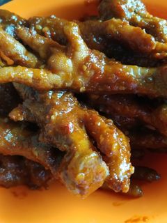 Foto resep Ceker pedes manis