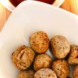 Pempek Adaan « gâteau de poisson » à l’air fryer