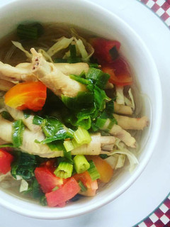 Foto resep Soto Ceker