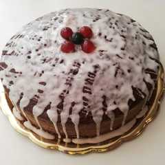 Una foto de Torta Dinastía Premium Negra Venezolana #2 (Hecha con aceite) Receta #44