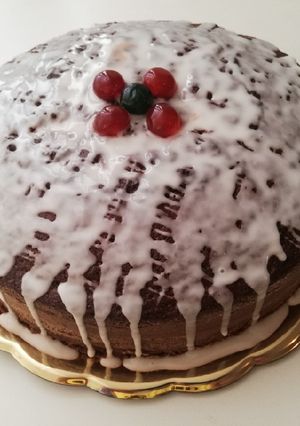 Una foto de Torta Dinastía Premium Negra Venezolana #2 (Hecha con aceite) Receta #44