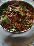 Bhindi masala (sabzi)