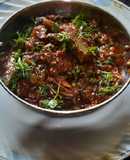 Bhindi masala (sabzi)