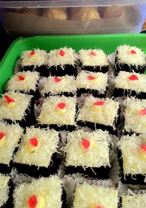 Foto resep Brownies kukus