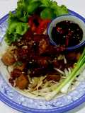 ก๋วยเตี๋ยวทรงเครื่องไก่