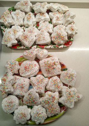 Foto di Cuccidati Buccellati Siciliani Biscotti Natalizi 🎄 🎅🏻