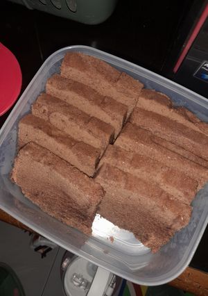 Foto resep Bolu kukus cokelat sederhana