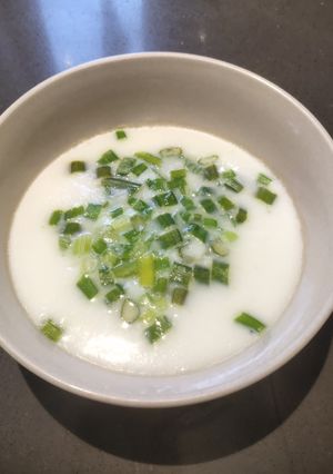 A picture of Steam Egg White.