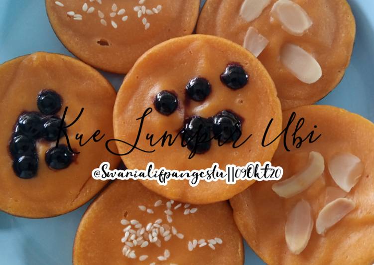 Langkah Mudah untuk Membuat Kue Lumpur Ubi yang Sempurna