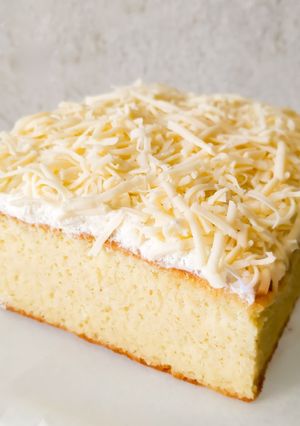 Foto resep Cheese pound cake keto #ketopad #keto