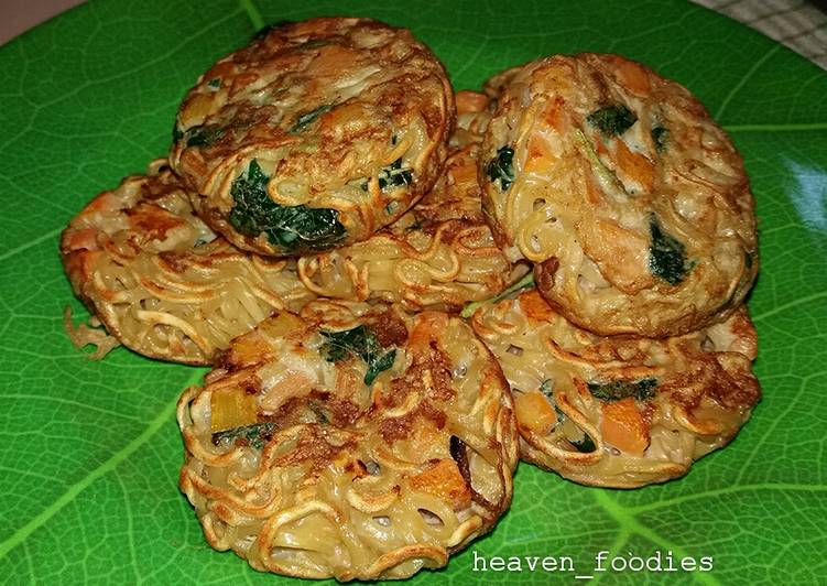  Resep  Martabak  Mie Sayur  Mini  oleh Nurjannah1412  Cookpad