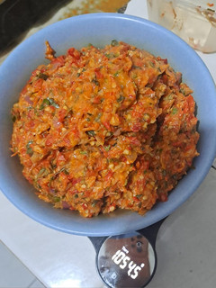 Foto resep Sambel Daun Jeruk