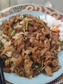 Foto resep Kwetiau goreng
