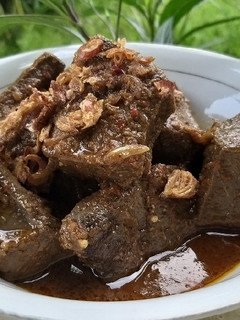 Foto resep Semur hati sapi
